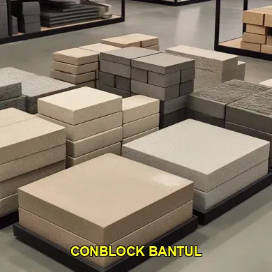 Conblock Bantul Harga Murah
